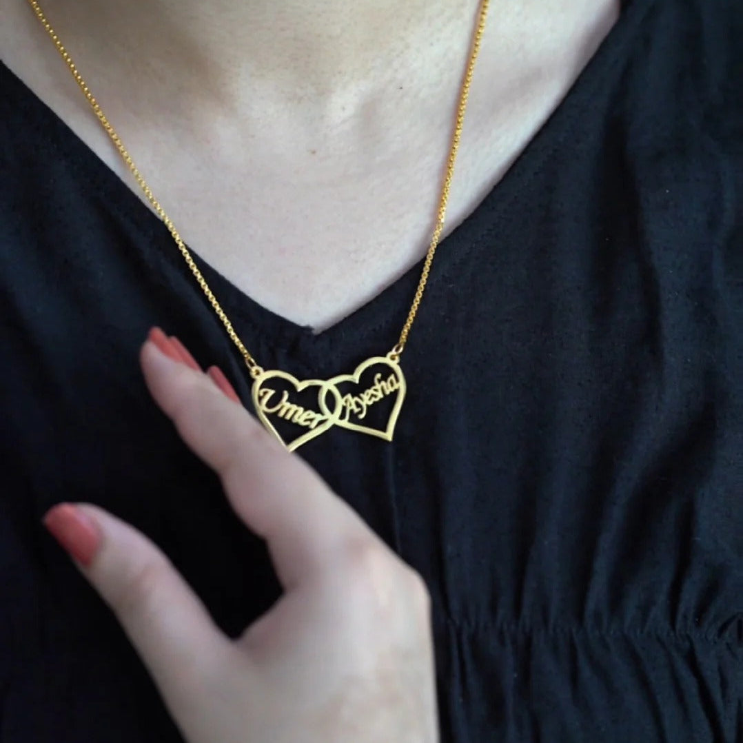 Customize Name Necklace (NE004)