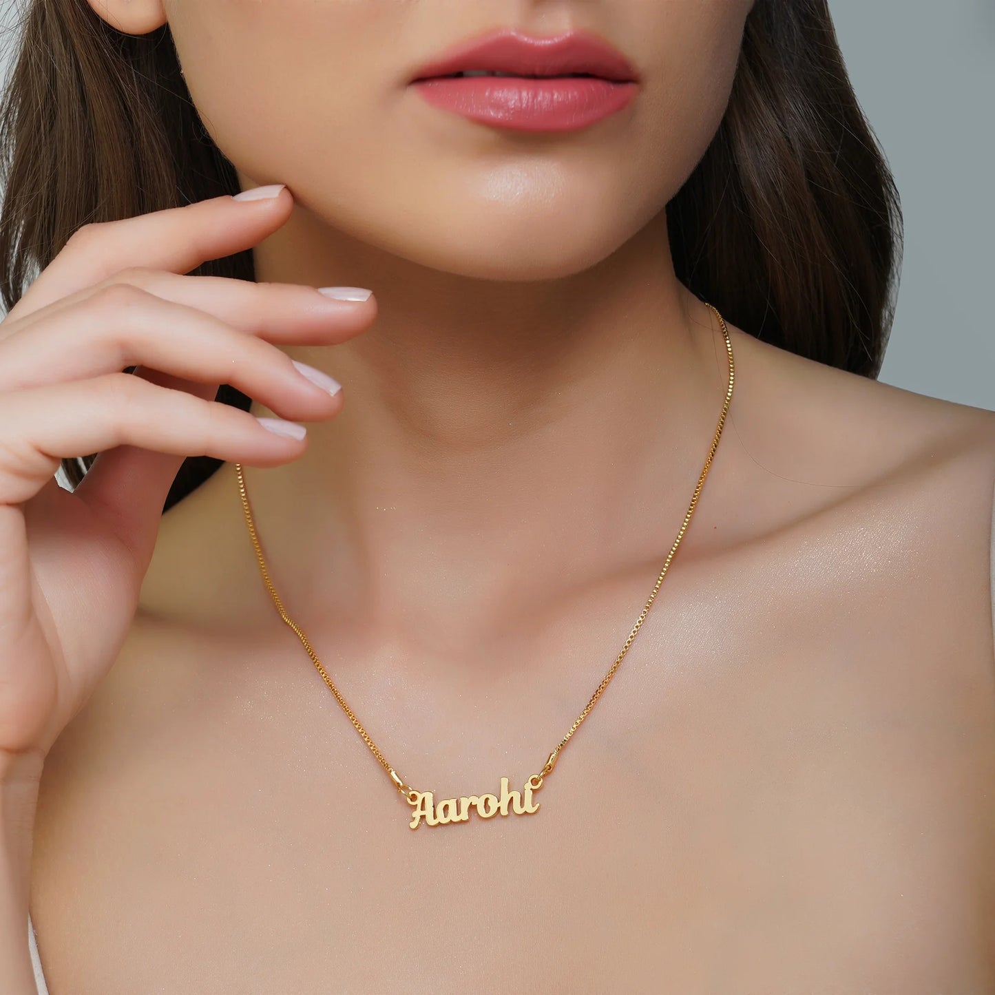 Beutiful Customized Name Necklace
