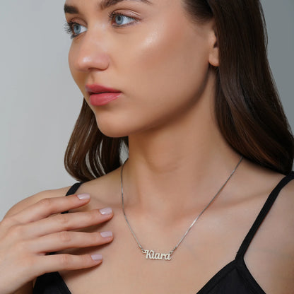 Beutiful Customized Name Necklace