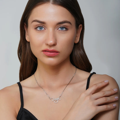 Beutiful Customized Name Necklace